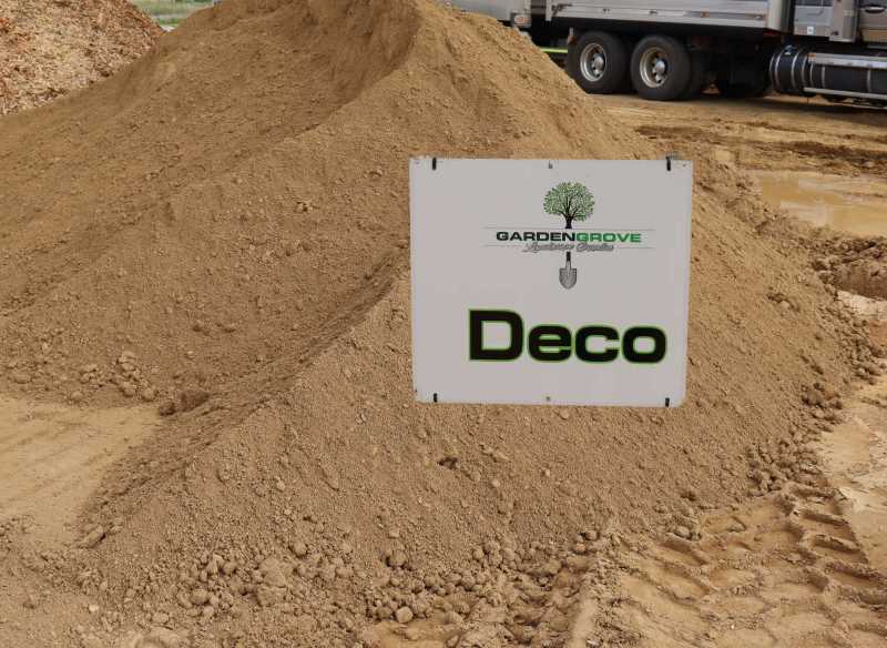 Decomposed Granite