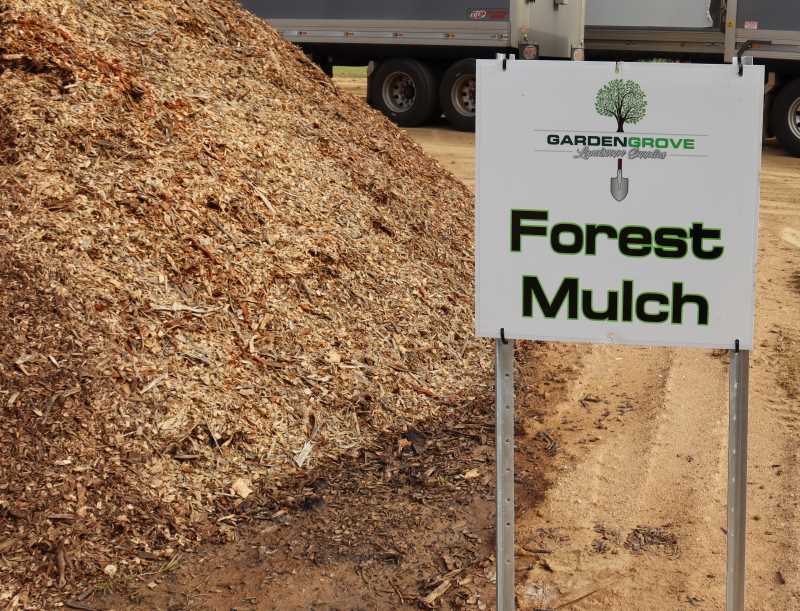 Frost Mulch